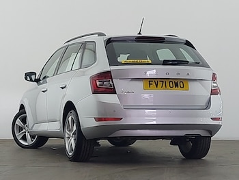 Used Skoda Fabia 2022 for sale - 79452337: Photo