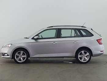 Used Skoda Fabia 2022 for sale - 79452337: Photo