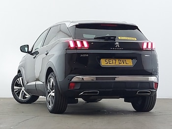 Used Peugeot 3008 2017 for sale - 75628981: Photo
