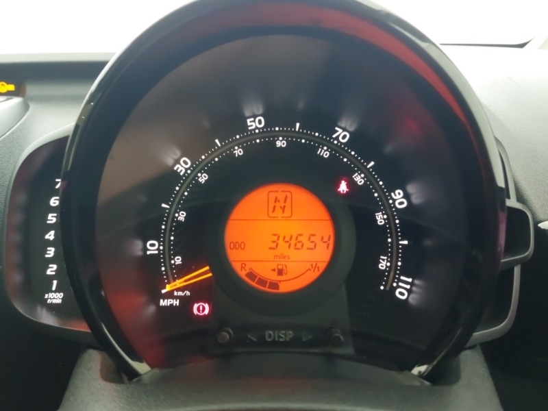 Used Toyota AYGO 2018 for sale - 77678431: Photo 10