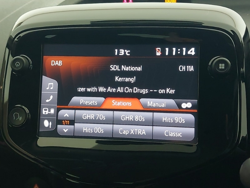 Used Toyota AYGO 2018 for sale - 77678431: Photo 13