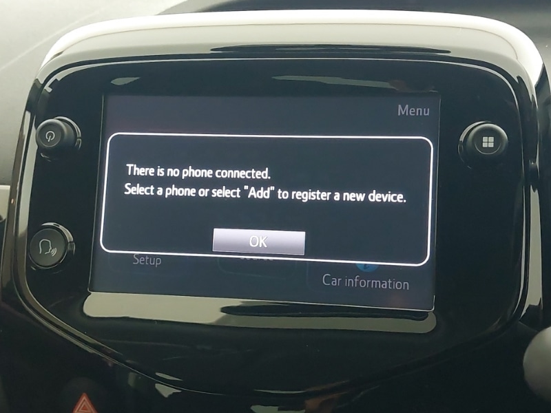 Used Toyota AYGO 2018 for sale - 77678431: Photo 14