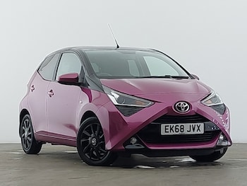 Toyota AYGO feature image