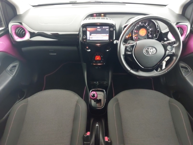 Used Toyota AYGO 2018 for sale - 77678431: Photo 2