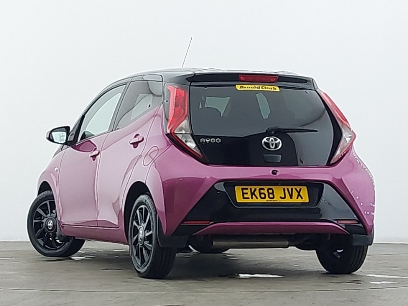 Used Toyota AYGO 2018 for sale - 77678431: Photo 3