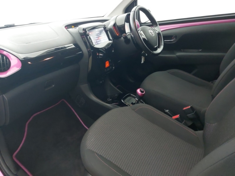 Used Toyota AYGO 2018 for sale - 77678431: Photo 5