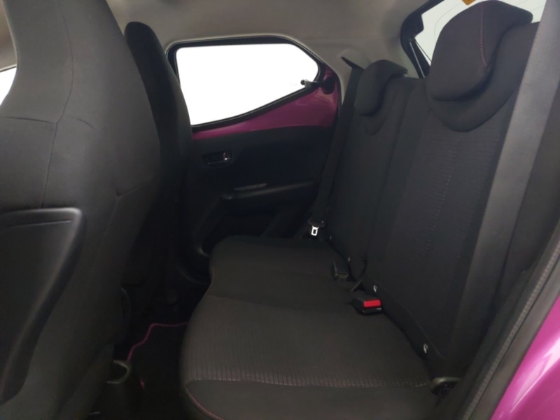 Used Toyota AYGO 2018 for sale - 77678431: Photo 6