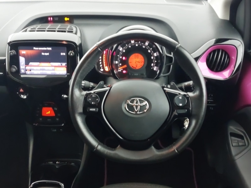 Used Toyota AYGO 2018 for sale - 77678431: Photo 7