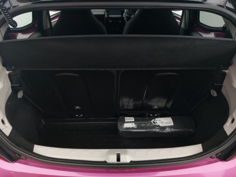 Used Toyota AYGO 2018 for sale - 77678431: Photo 8