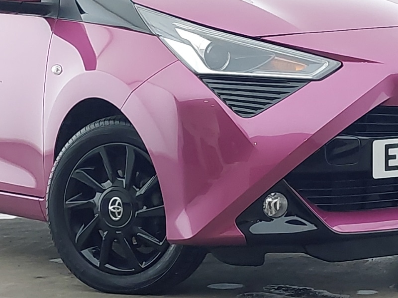 Used Toyota AYGO 2018 for sale - 77678431: Photo 9