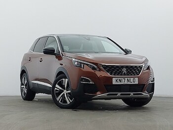 Used Peugeot 3008 2017 for sale - 75939372: Photo