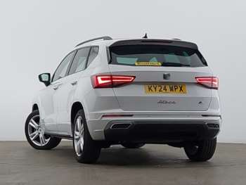 Used SEAT Ateca 2024 for sale - 74749696: Photo