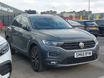 Volkswagen T-Roc feature image