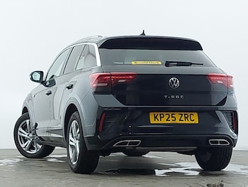 Used Volkswagen T-Roc 2025 for sale - 77130138: Photo