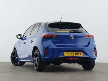 Used Vauxhall Corsa 2022 for sale - 74744549: Photo