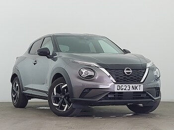 Used Nissan Juke 2023 for sale - 78361176: Photo