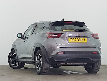 Used Nissan Juke 2023 for sale - 78361176: Photo