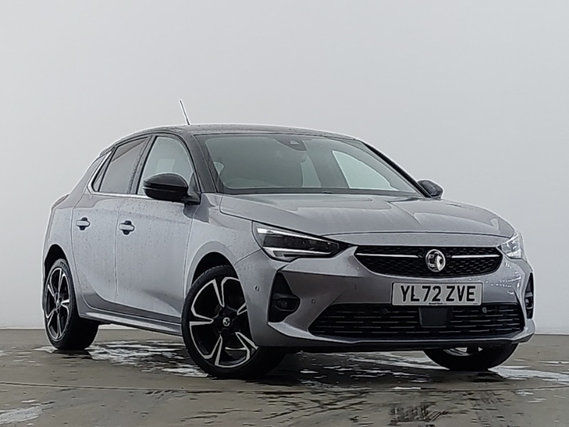 Used Vauxhall Corsa 2022 for sale - 77548923: Photo 1