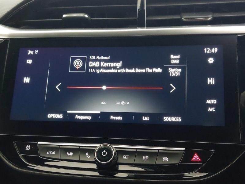 Used Vauxhall Corsa 2022 for sale - 77548923: Photo 13