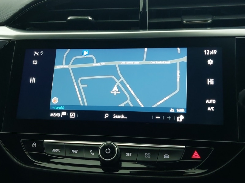 Used Vauxhall Corsa 2022 for sale - 77548923: Photo 14