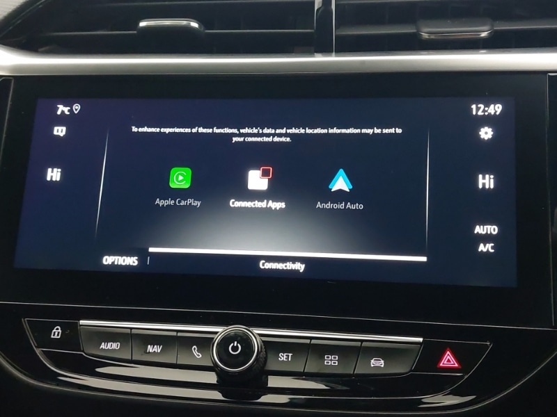 Used Vauxhall Corsa 2022 for sale - 77548923: Photo 15