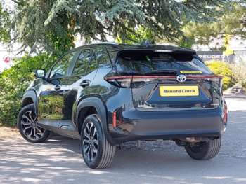 Used Toyota Yaris Cross 2022 for sale - 74976788: Photo