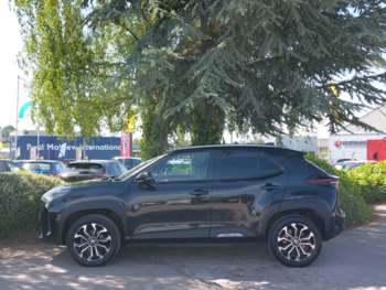 Used Toyota Yaris Cross 2022 for sale - 74976788: Photo