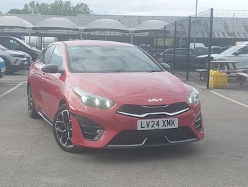 Used Kia Pro Ceed 2024 for sale - 78821255: Photo