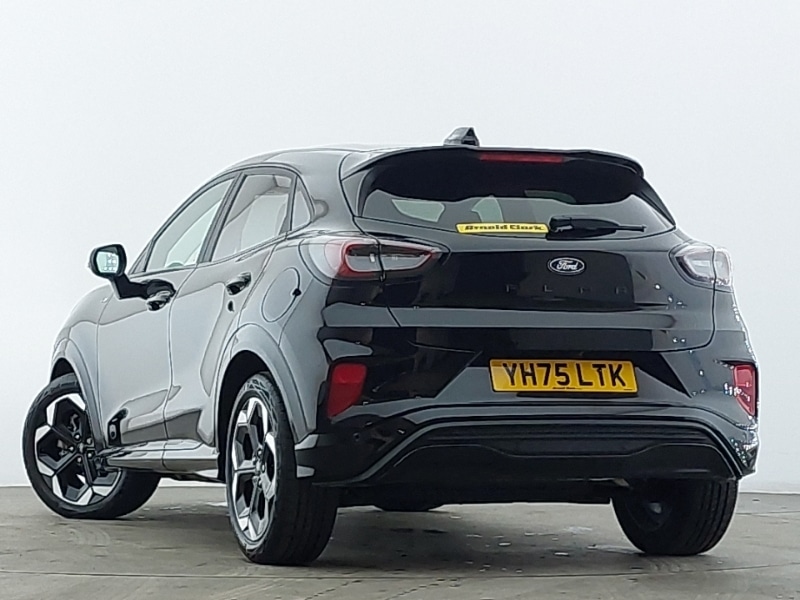 Used Ford Puma 2025 for sale - 77418978: Photo 3