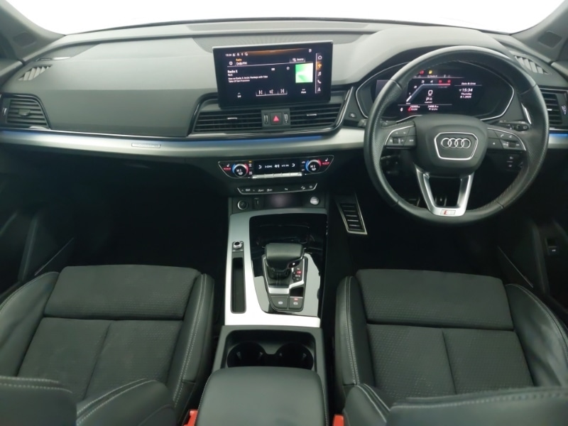 Used Audi Q5 2022 for sale - 77141777: Photo 2