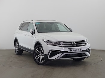 Used Volkswagen Tiguan Allspace 2024 for sale - 78441686: Photo