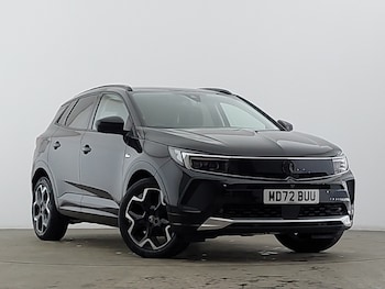 Vauxhall Grandland feature image