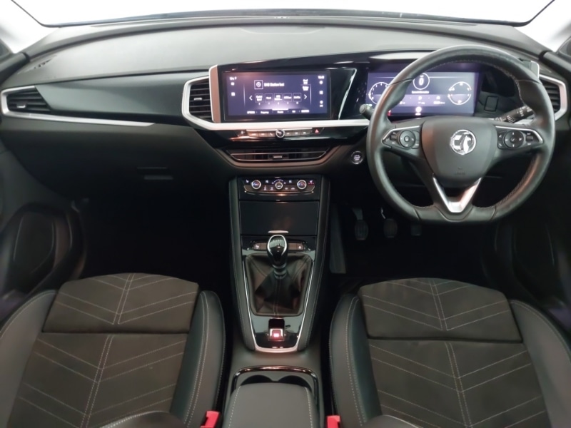 Used Vauxhall Grandland 2022 for sale - 77197893: Photo 2