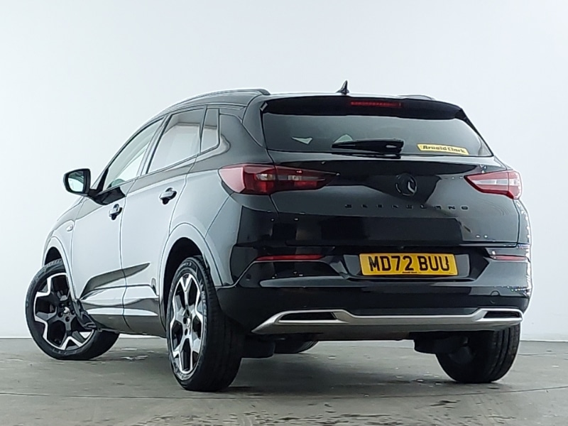 Used Vauxhall Grandland 2022 for sale - 77197893: Photo 3