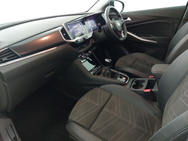 Used Vauxhall Grandland 2022 for sale - 77197893: Photo 5