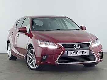 Used Lexus CT 2016 for sale - 79536950: Photo