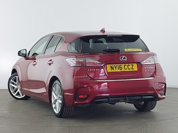 Used Lexus CT 2016 for sale - 79536950: Photo