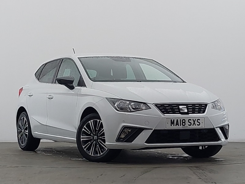 Used SEAT Ibiza 2018 for sale - 76543608: Photo 1