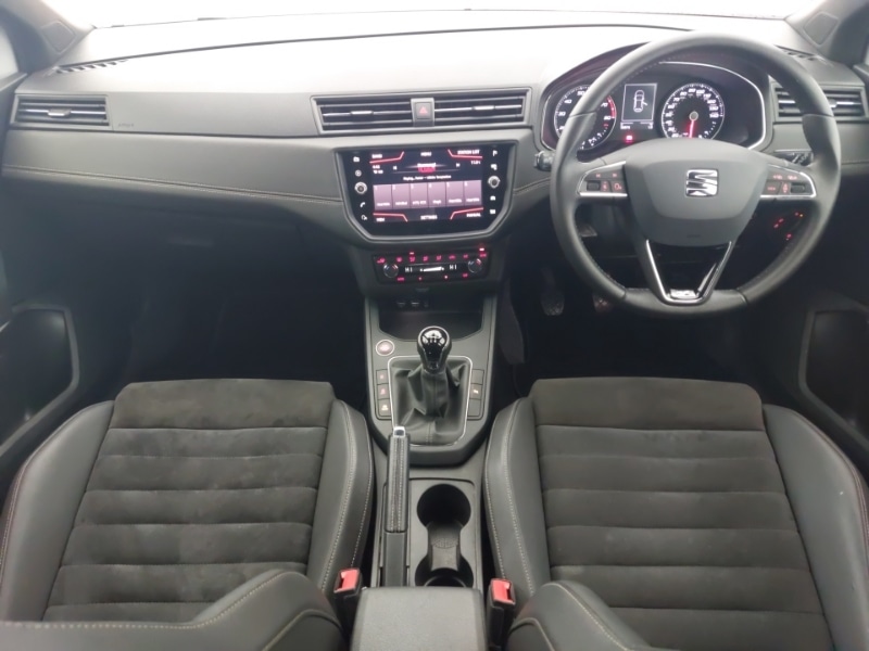 Used SEAT Ibiza 2018 for sale - 76543608: Photo 2