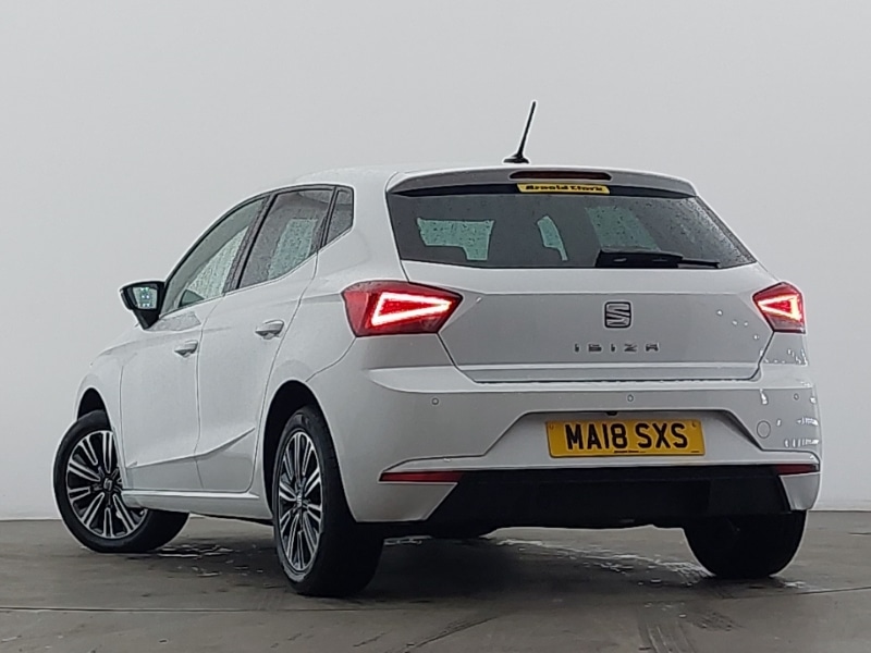 Used SEAT Ibiza 2018 for sale - 76543608: Photo 3
