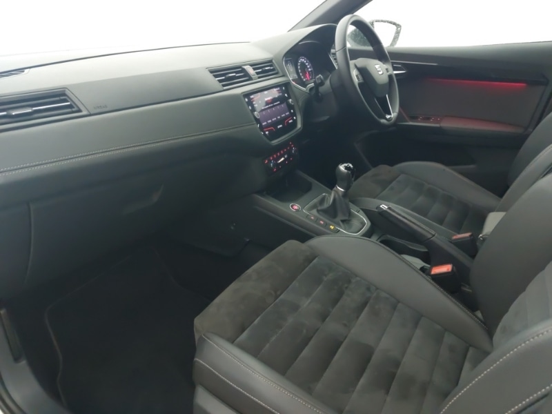 Used SEAT Ibiza 2018 for sale - 76543608: Photo 5