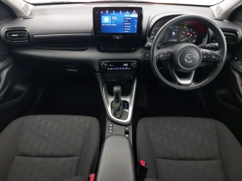 Used Mazda Mazda2 HYBRID 2024 for sale - 76456083: Photo 2