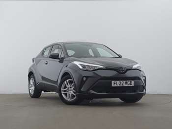 2022 - 1.8 Hybrid Icon 5dr CVT