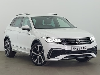 Used Volkswagen Tiguan 2023 for sale - 79477508: Photo