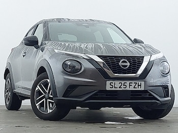 Nissan - Juke