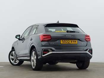 Used Audi Q2 2022 for sale - 74463791: Photo