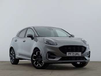 2022 - 1.0 EcoBoost Hybrid mHEV ST-Line X 5dr