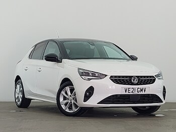 Vauxhall Corsa feature image