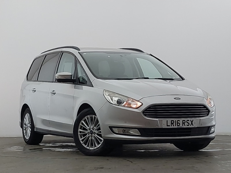Used Ford Galaxy 2016 for sale - 76478858: Photo 1