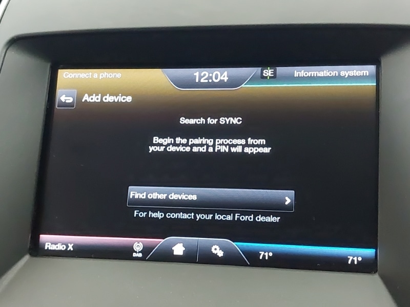 Used Ford Galaxy 2016 for sale - 76478858: Photo 15